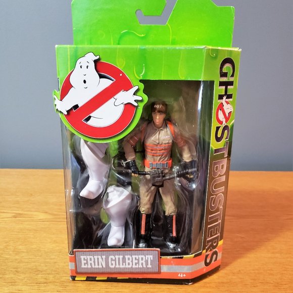 Ghostbusters Movie Elite Erin Gilbert Figure - Picture 1 of 3